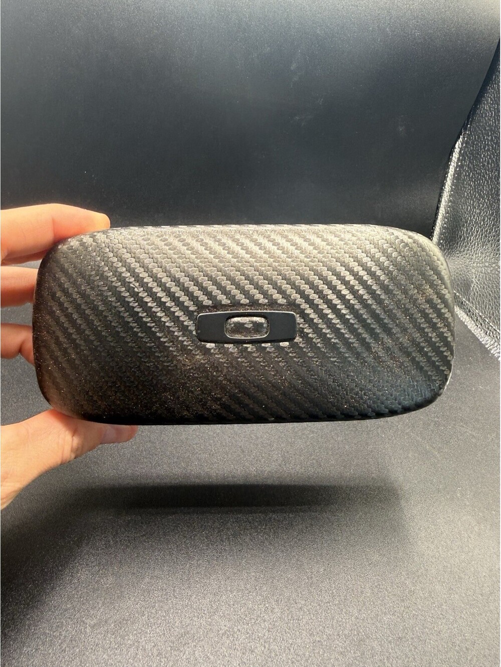 Oakley Square O Carbon Fiber Hard Case